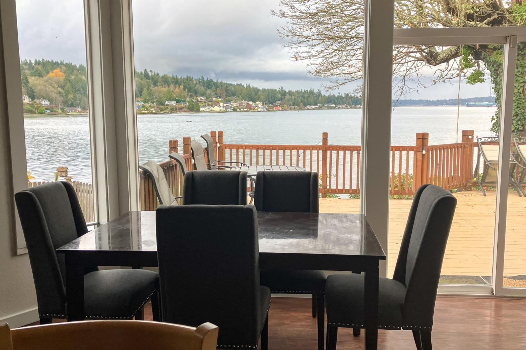 Bay Street Oasis Villa Port Orchard Exteriör bild