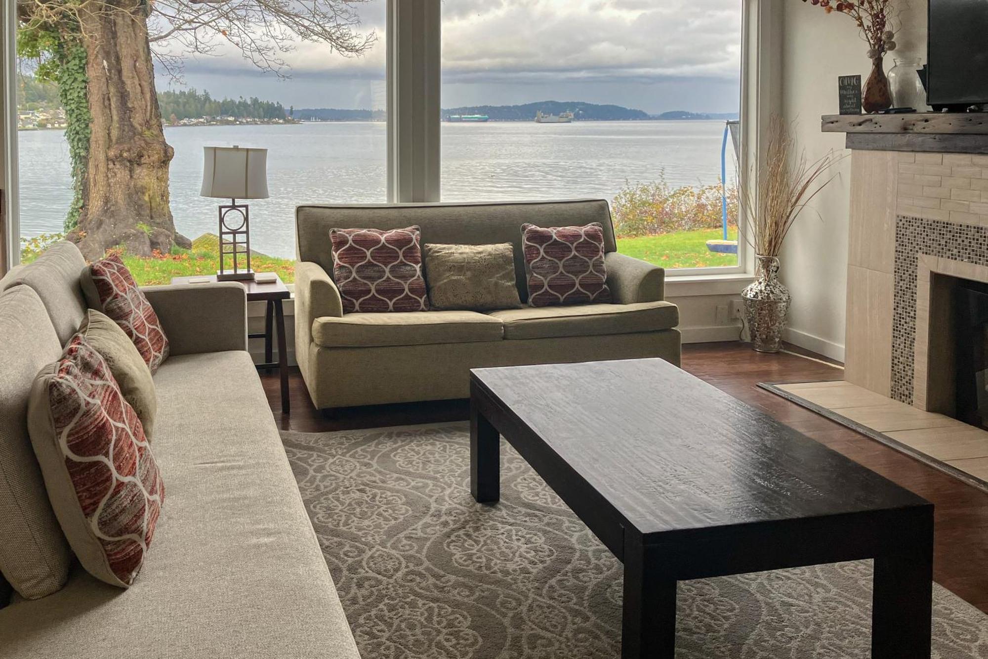 Bay Street Oasis Villa Port Orchard Exteriör bild