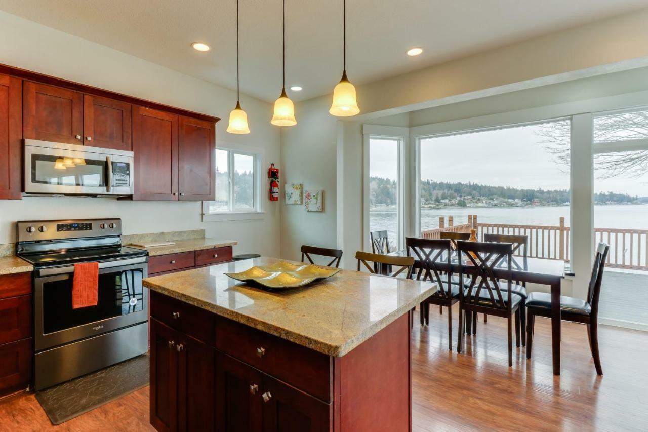 Bay Street Oasis Villa Port Orchard Exteriör bild