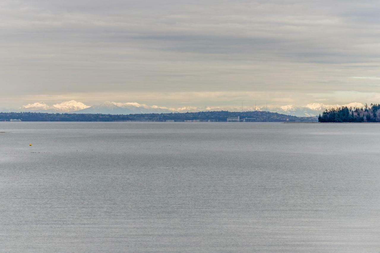 Bay Street Oasis Villa Port Orchard Exteriör bild