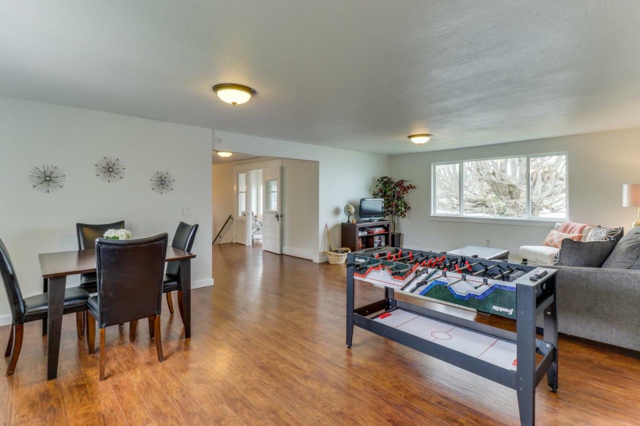 Bay Street Oasis Villa Port Orchard Exteriör bild