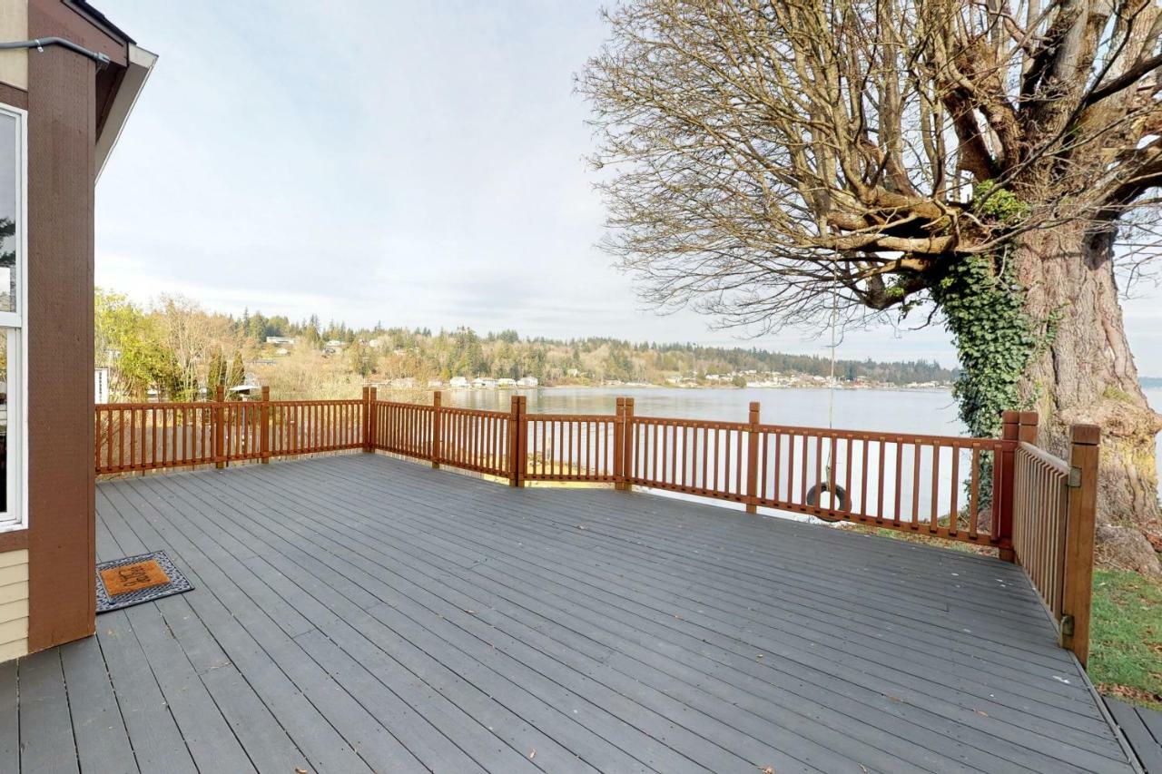 Bay Street Oasis Villa Port Orchard Exteriör bild