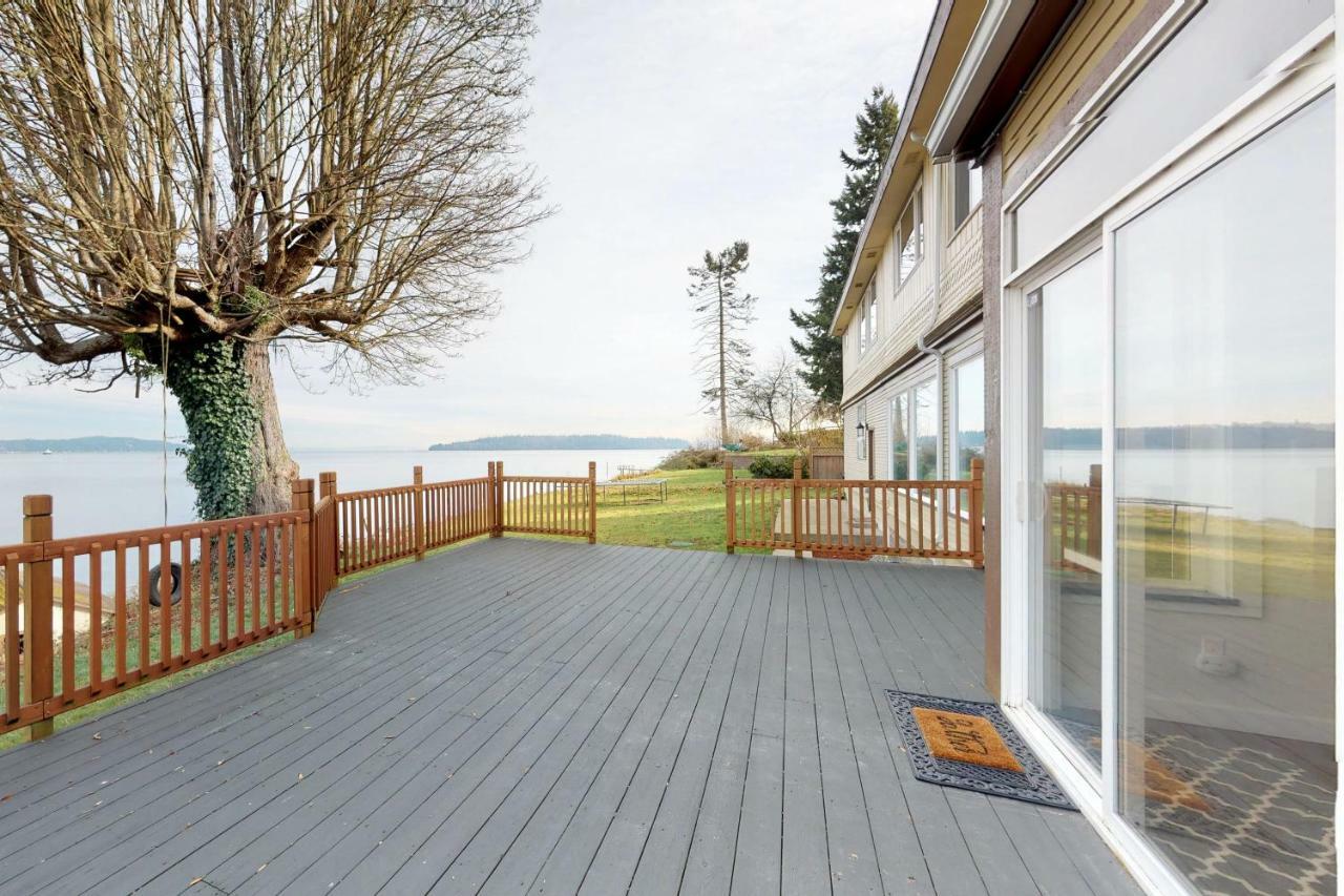 Bay Street Oasis Villa Port Orchard Exteriör bild
