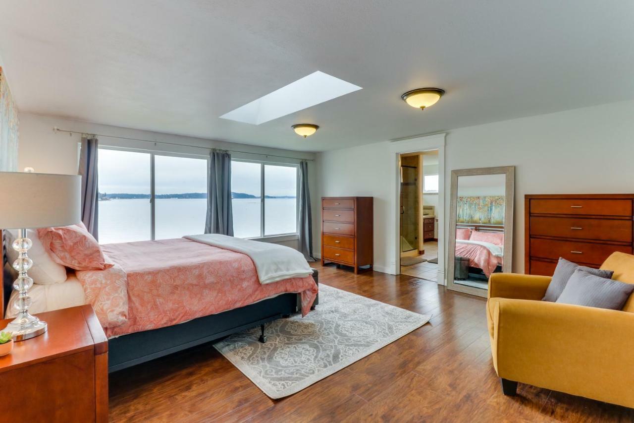 Bay Street Oasis Villa Port Orchard Exteriör bild
