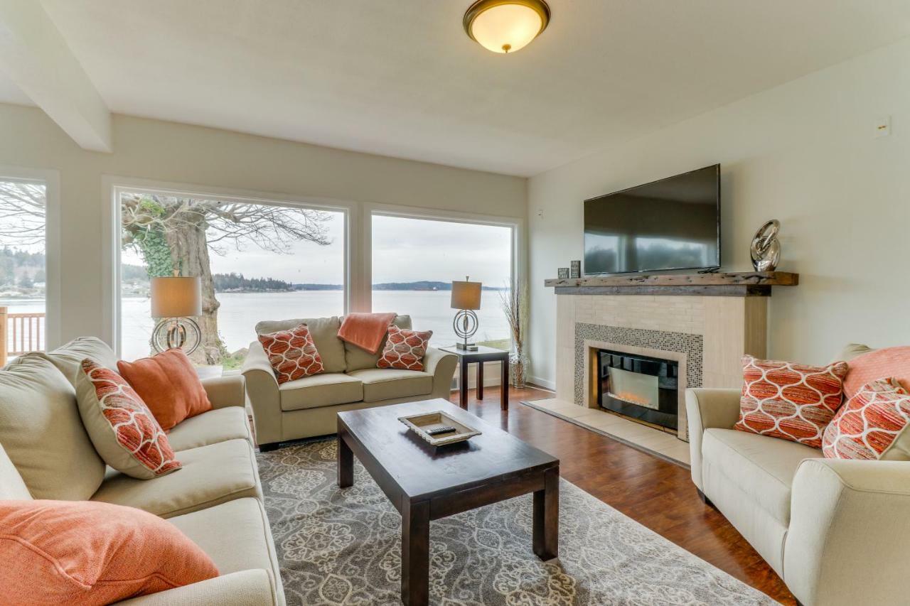 Bay Street Oasis Villa Port Orchard Exteriör bild
