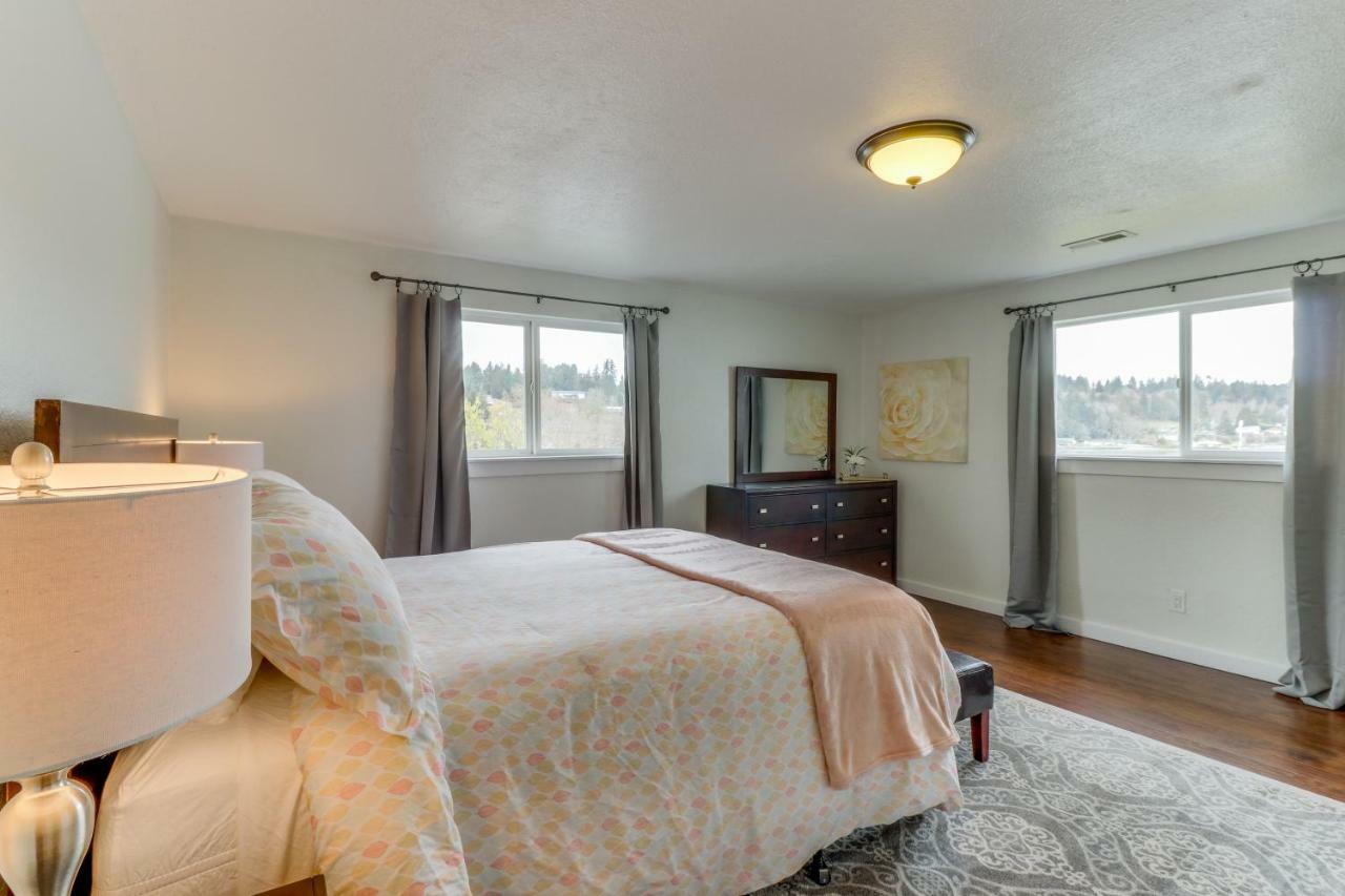 Bay Street Oasis Villa Port Orchard Exteriör bild
